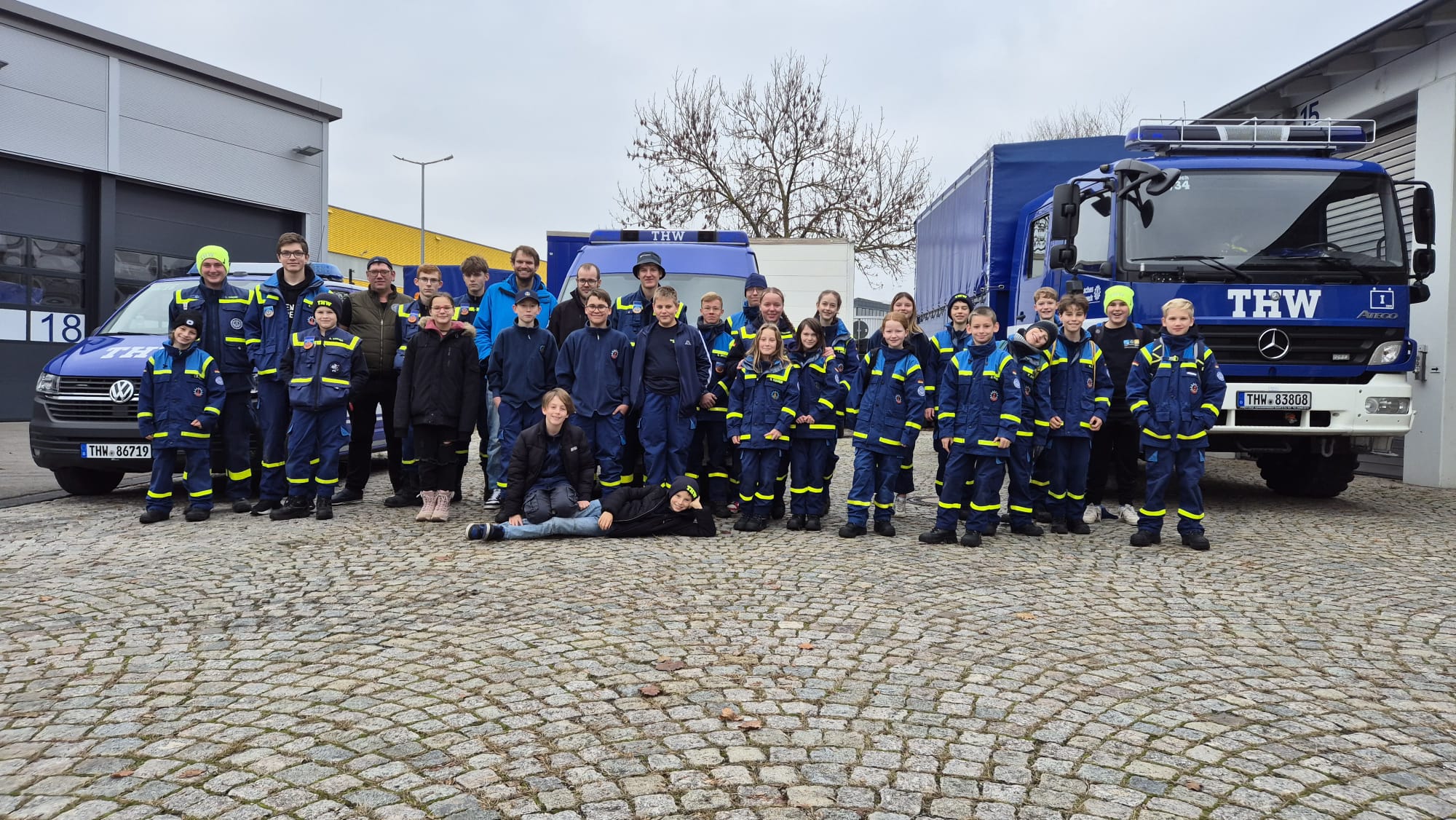 Christbaum sammeln 2025